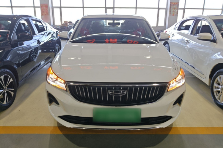 GEELY Emgrand 2023 #3 GEELY Emgrand 2023 car image #3