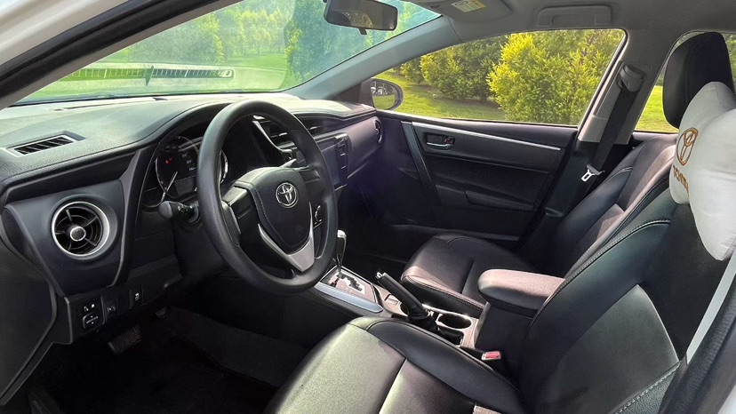 Toyota Corolla 2019 #4 Toyota Corolla 2019 car image #4