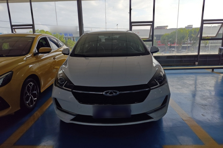 Chery Arrizo 5 2021 صورة سيارة #4