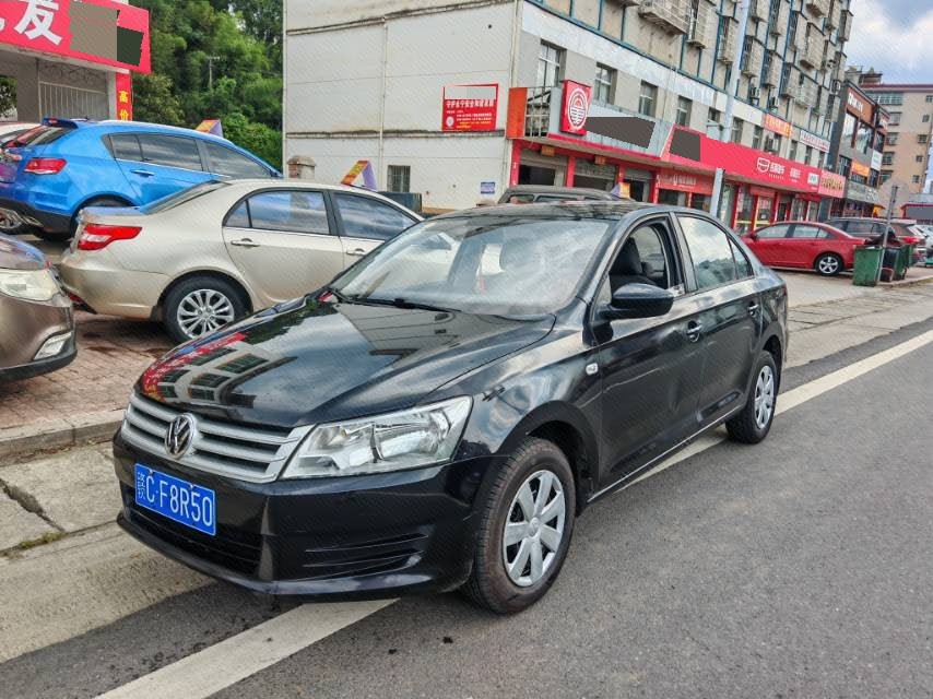 Volkswagen Santana 2016 Volkswagen Santana 2016 car image
