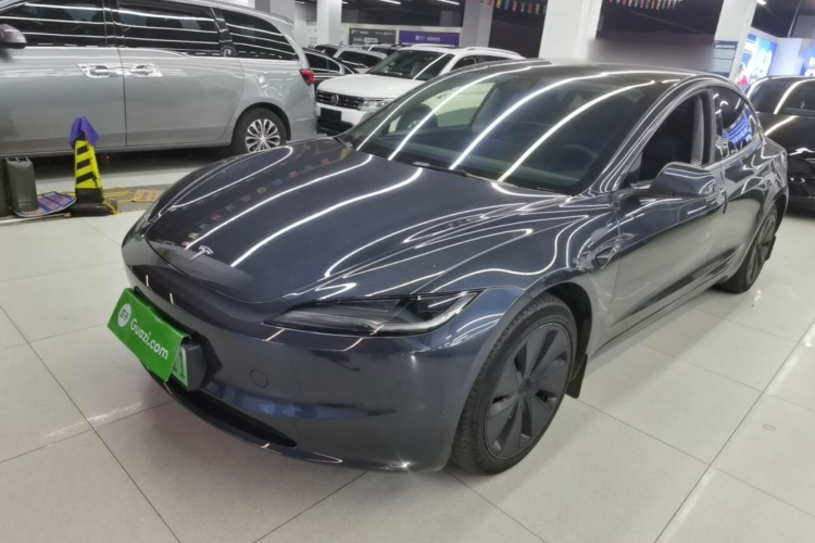 Tesla Model 3 2024 #2 Tesla Model 3 2024 car image #2