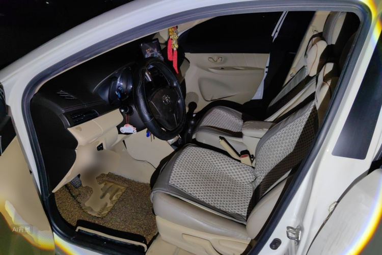 Toyota Vios 2015 car image #18