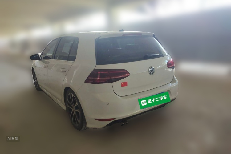 Volkswagen Golf 2016 immagine di auto #5