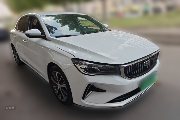 GEELY Emgrand 2023 car image #4