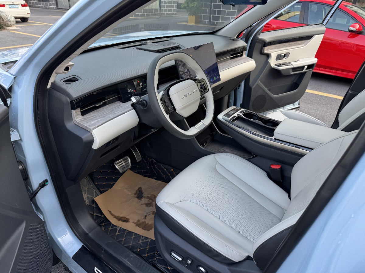 Jetour Dashing 2023 #13 Jetour Dashing 2023 immagine di auto #13
