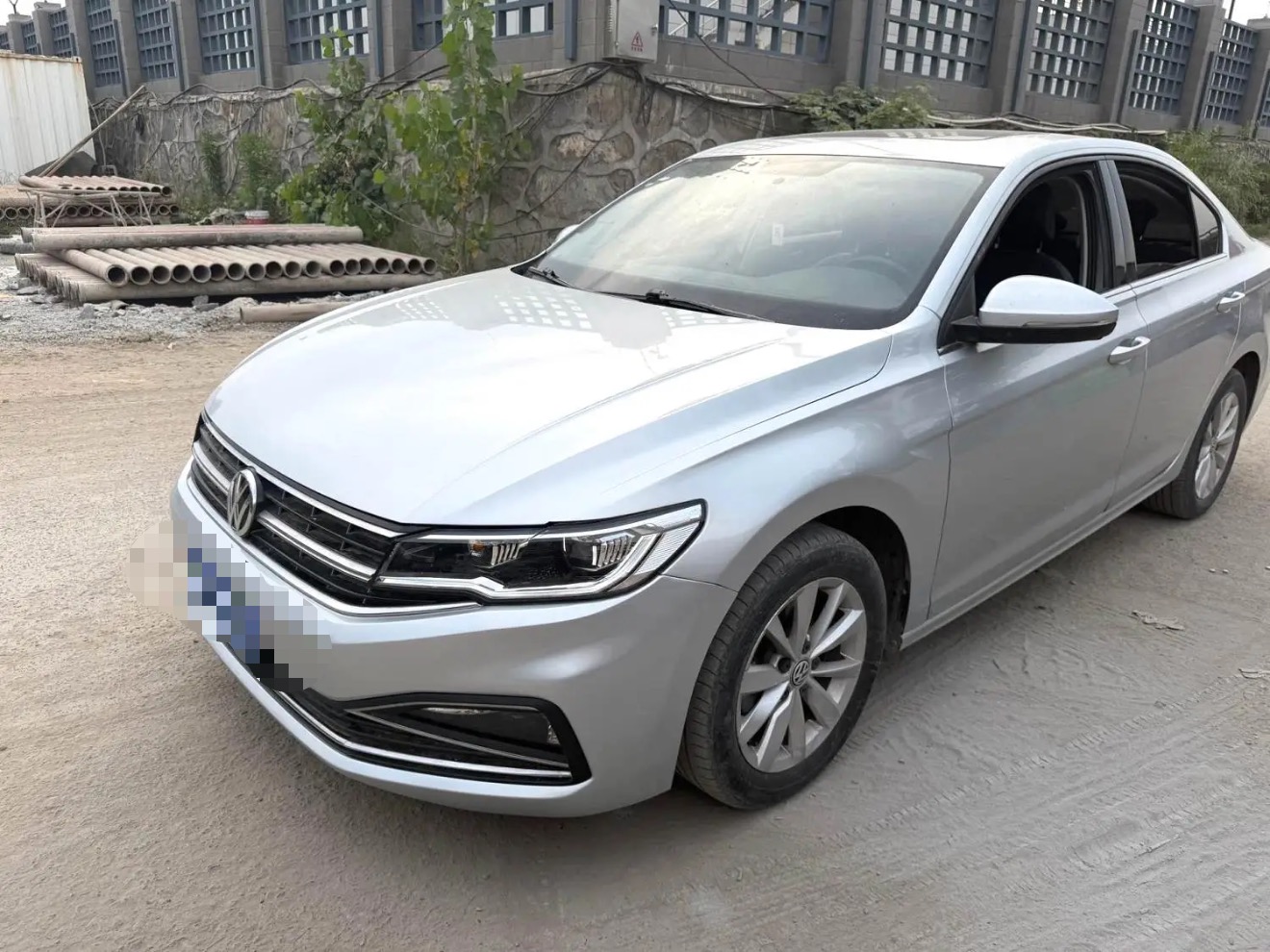 Volkswagen Bora 2020 Volkswagen Bora 2020 car image