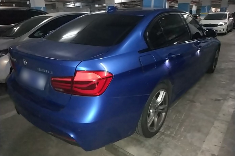 BMW 3 Series 2019 #7 BMW 3 Series 2019 car image #7