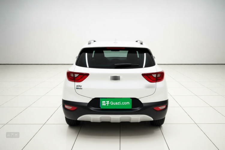 Kia KX1 2019 car image #6