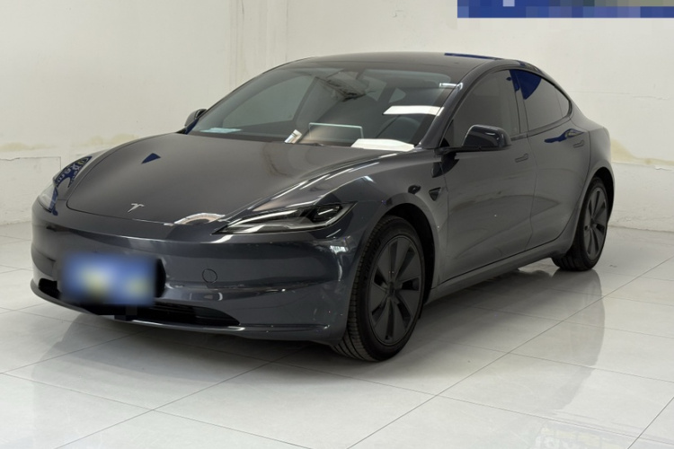 Tesla Model 3 2024 #2 Tesla Model 3 2024 immagine di auto #2