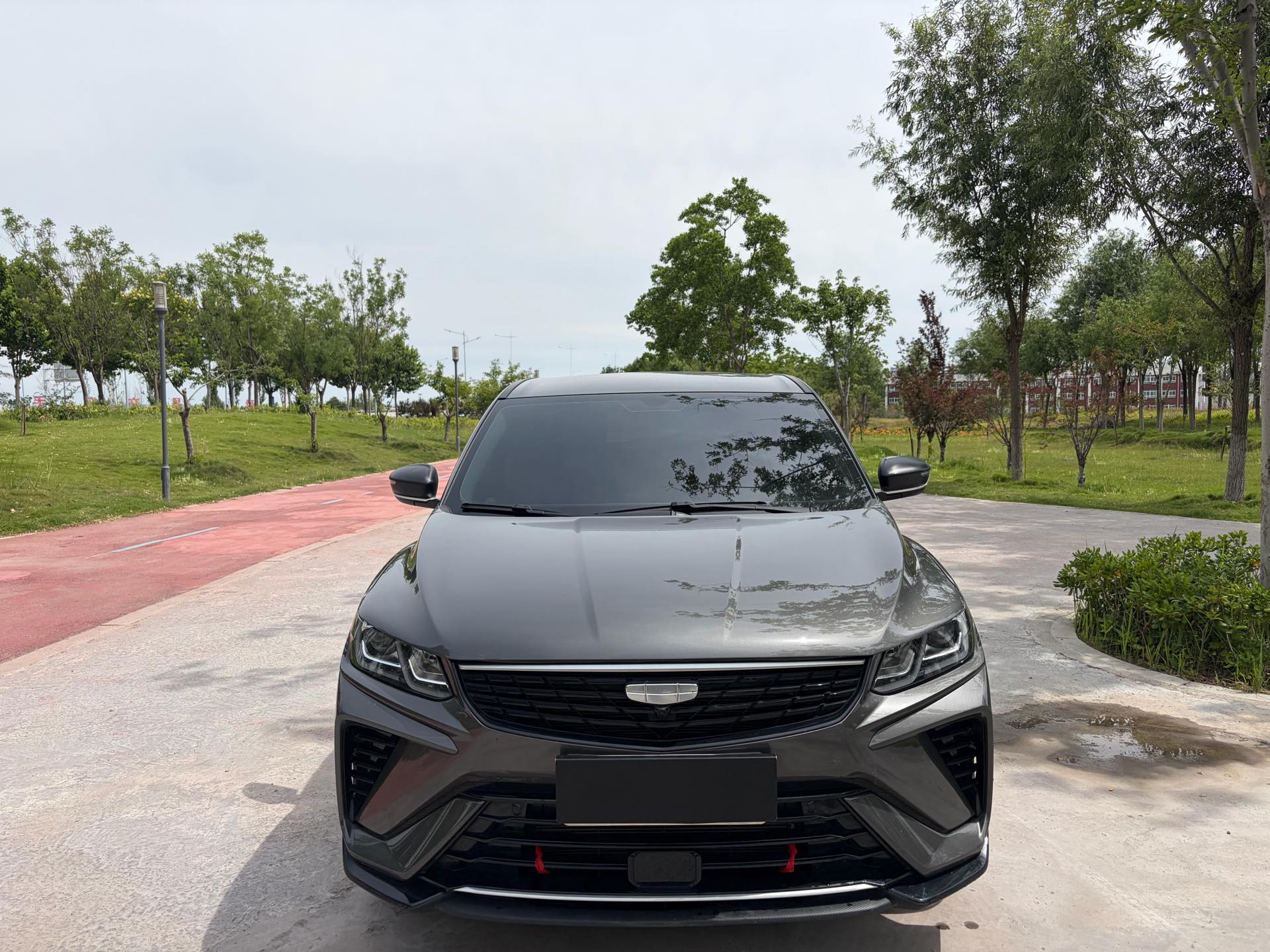 GEELY Coolray 2025 #2 GEELY Coolray 2025 car image #2