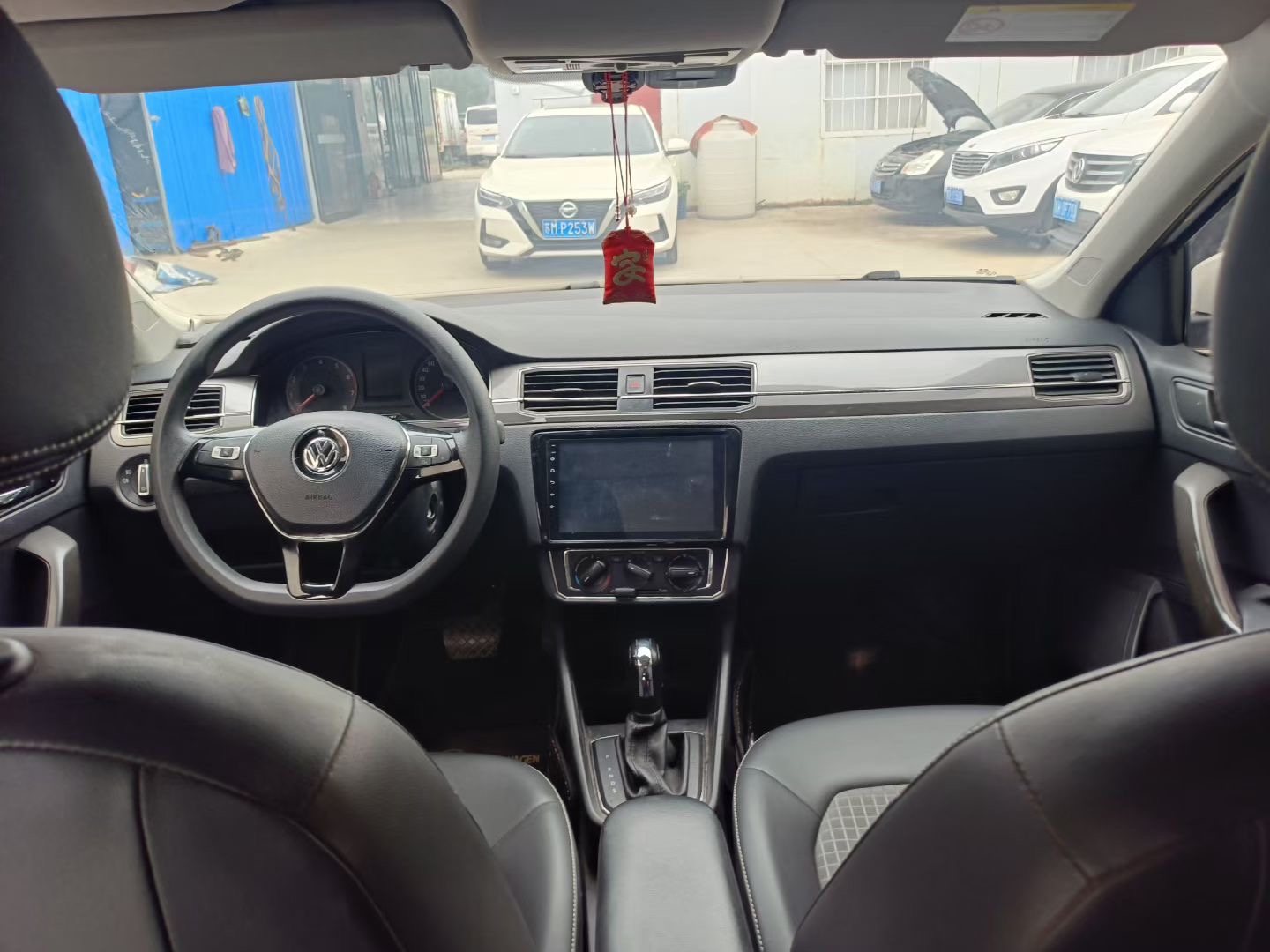 Volkswagen Santana 2017 #8 Volkswagen Santana 2017 изображение автомобиля #8