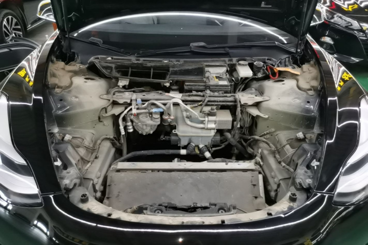 Tesla Model 3 2020 #20 Tesla Model 3 2020 car image #20