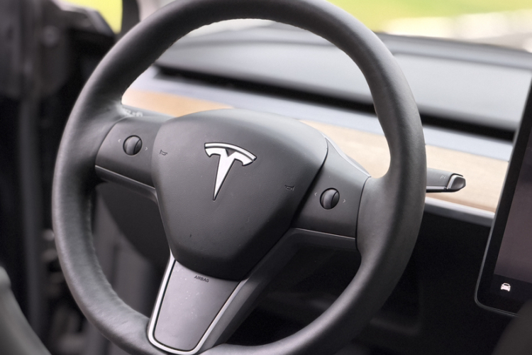 Tesla Model 3 2022 #20 Tesla Model 3 2022 car image #20