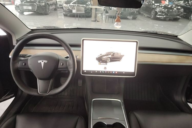 Tesla Model 3 2022 #10 Tesla Model 3 2022 immagine di auto #10