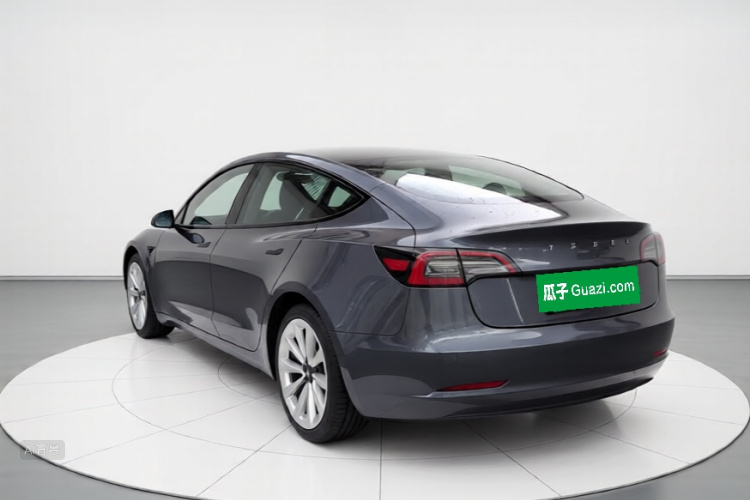 Tesla Model 3 2021 #5 Tesla Model 3 2021 car image #5
