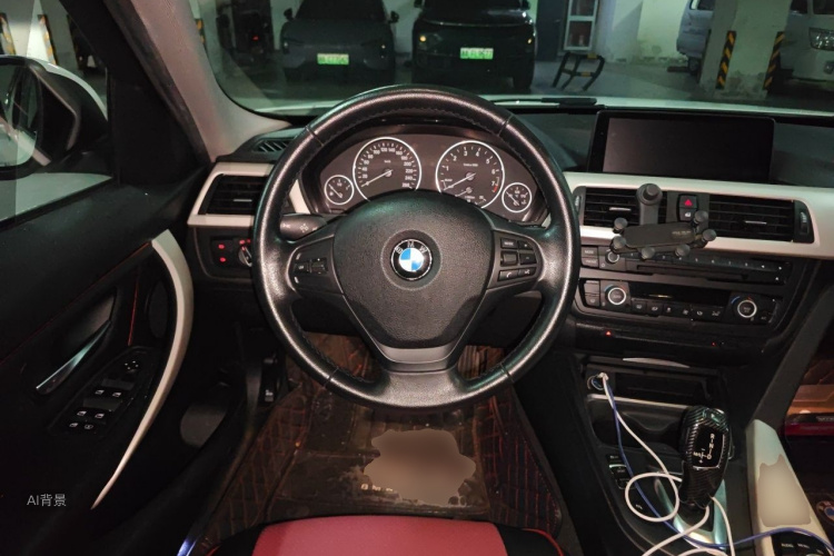 BMW 3 Series 2015 #12 BMW 3 Series 2015 car image #12