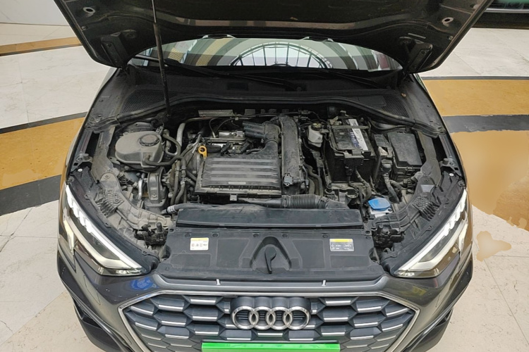 Audi A3 2021 #20 Audi A3 2021 imagen de coche #20