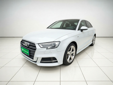 Audi A3 2017 Audi A3 2017 car image