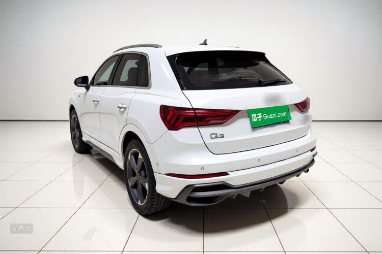 Audi Q3 2021 #5 Audi Q3 2021 car image #5