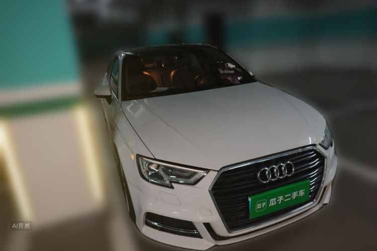 Audi A3 2018 #4 Audi A3 2018 car image #4