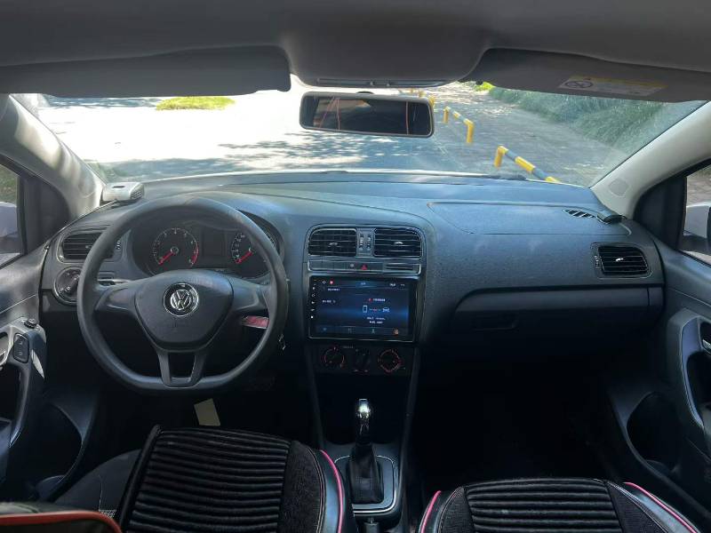 Volkswagen Polo 2017 #9 Volkswagen Polo 2017 car image #9