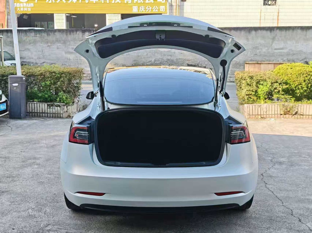 Tesla Model 3 2022 #5 Tesla Model 3 2022 car image #5