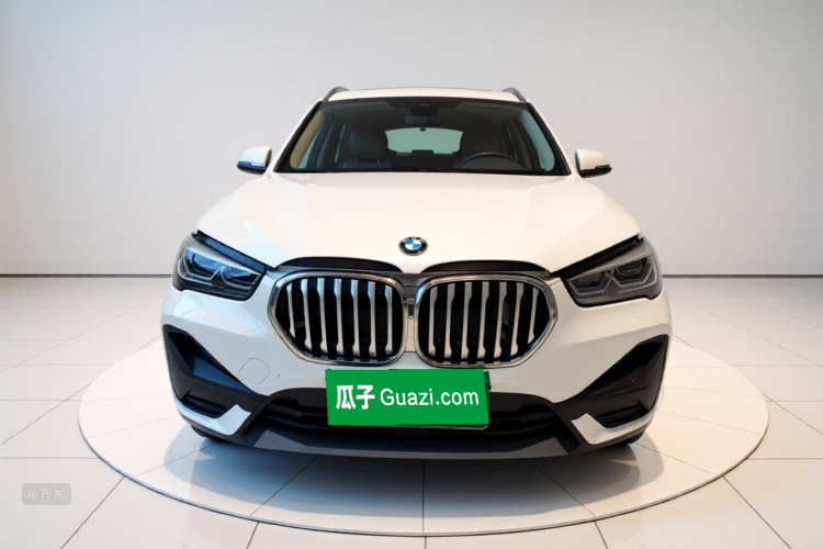 BMW X1 2020 #3 BMW X1 2020 car image #3