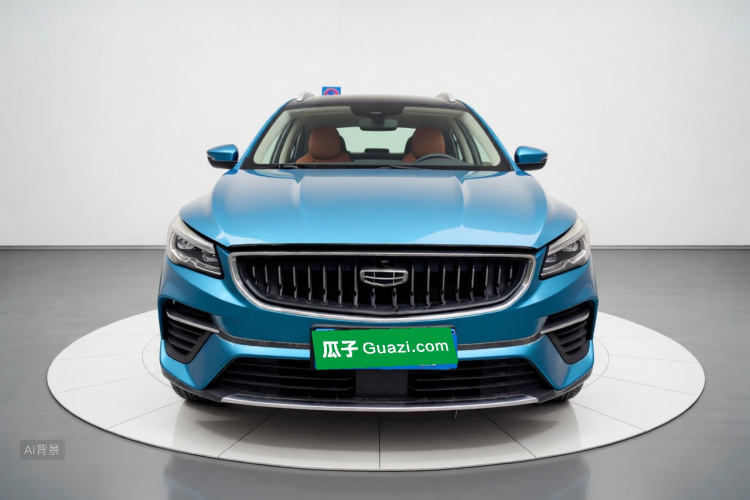 GEELY Emgrand S 2021 car image #3