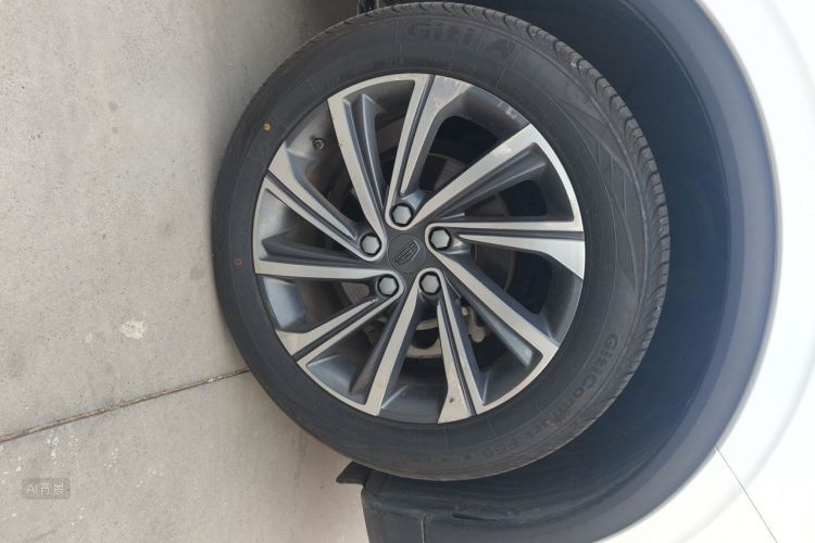 GEELY Coolray 2019 #9 GEELY Coolray 2019 car image #9