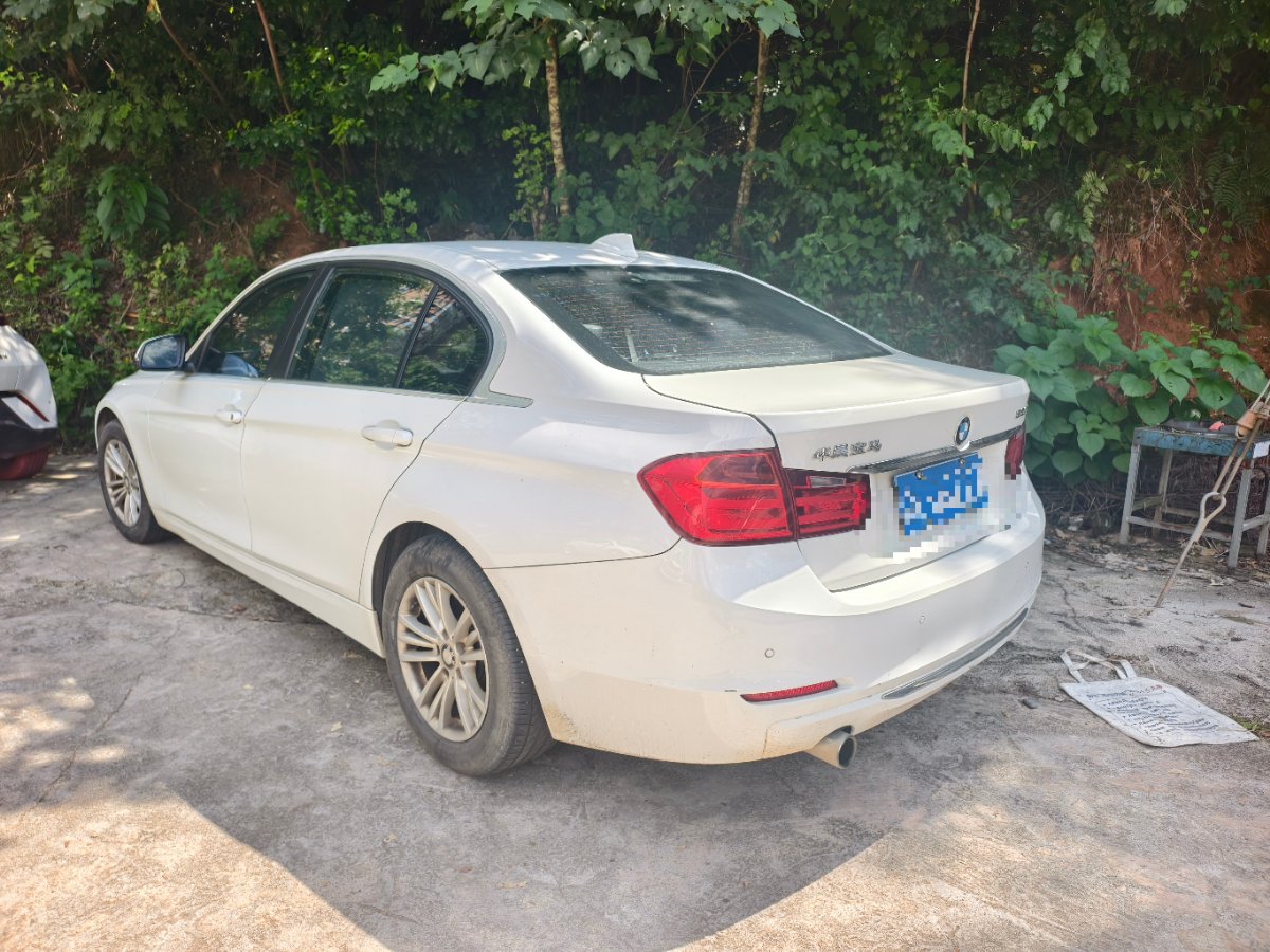 BMW 3 Series 2014 #9 BMW 3 Series 2014 car image #9