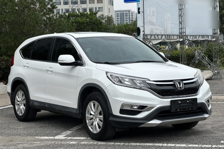 Honda CR-V 2017 #3 Honda CR-V 2017 car image #3