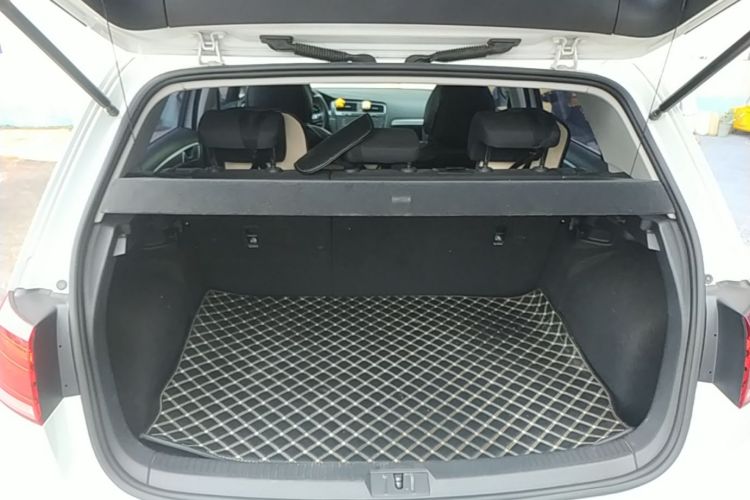 Volkswagen Golf 2020 car image #19