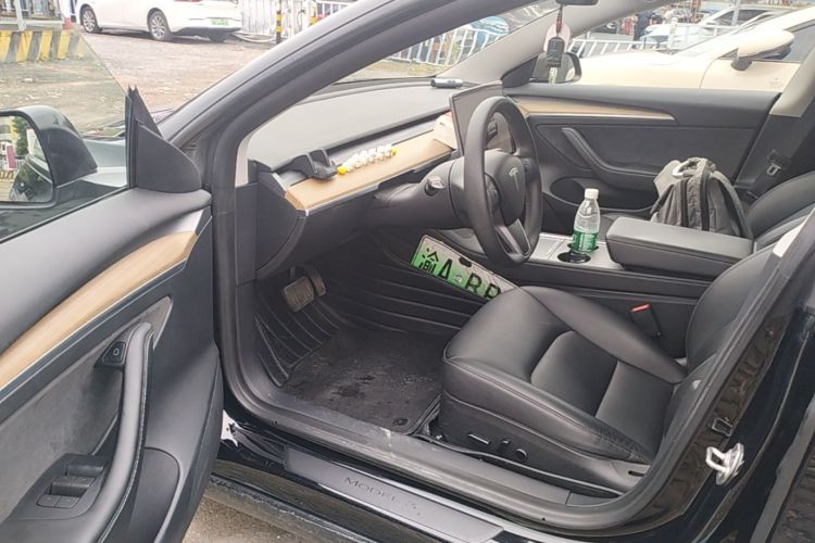 Tesla Model 3 2022 #12 Tesla Model 3 2022 car image #12