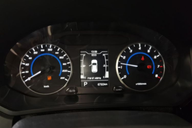 Chery Tiggo 3x 2024 #16 Chery Tiggo 3x 2024 car image #16