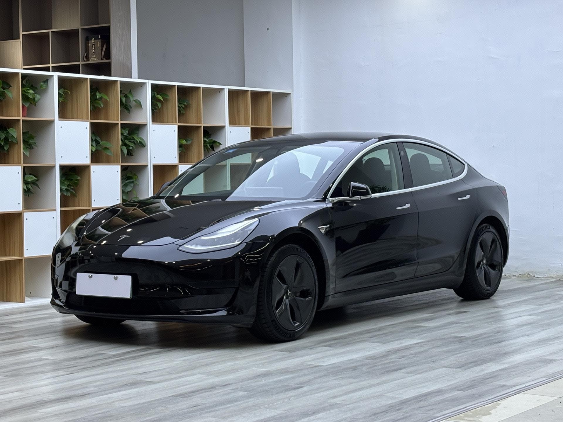 Tesla Model 3 2020 car image 