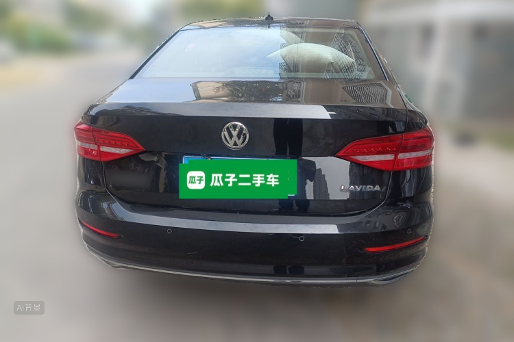 Volkswagen Lavida 2019 #6 Volkswagen Lavida 2019 car image #6