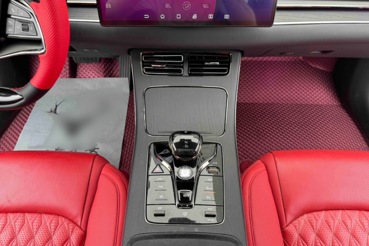 BYD Han 2021 car image #16