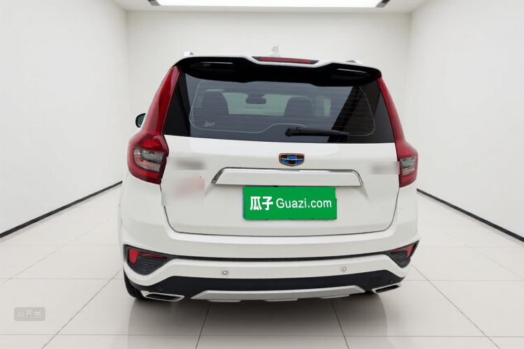 GEELY Vision X6 2018 #6 GEELY Vision X6 2018 car image #6