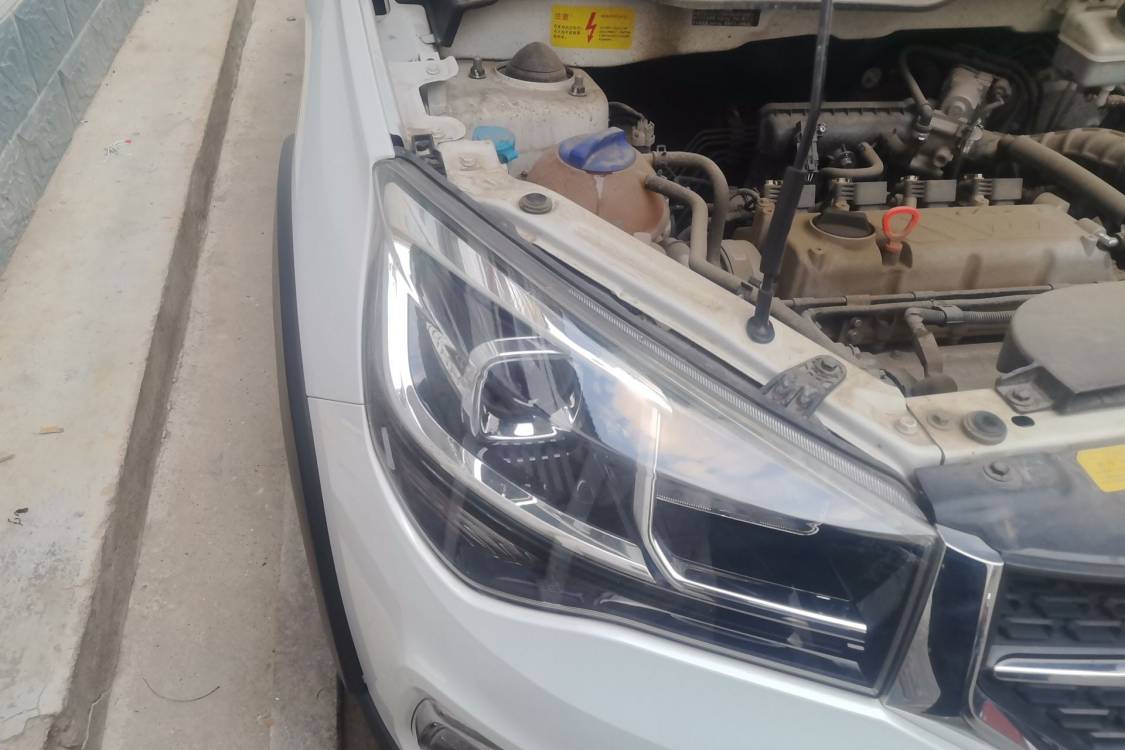 Chery Tiggo 3x 2018 car image #7