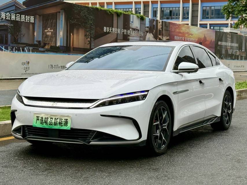 BYD Han 2022 car image 