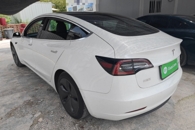 Tesla Model 3 2020 #5 Tesla Model 3 2020 car image #5