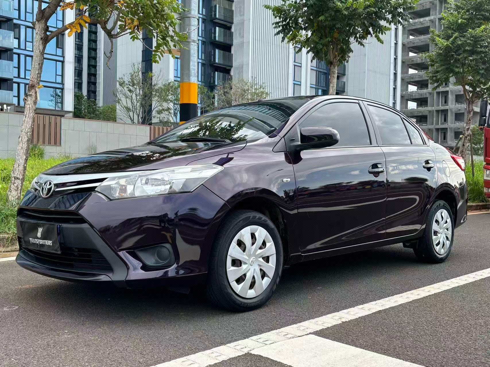 Toyota Vios 2013 Toyota Vios 2013 car image