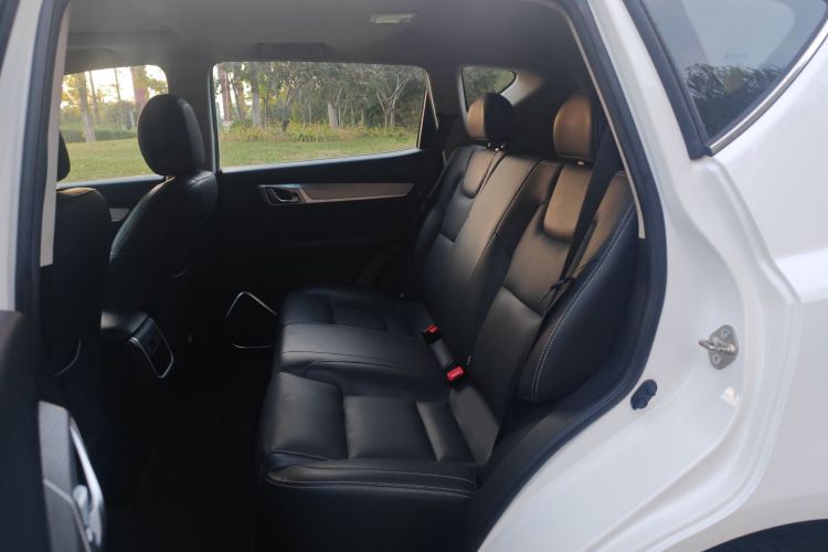 GEELY Vision X6 2018 #12 GEELY Vision X6 2018 car image #12