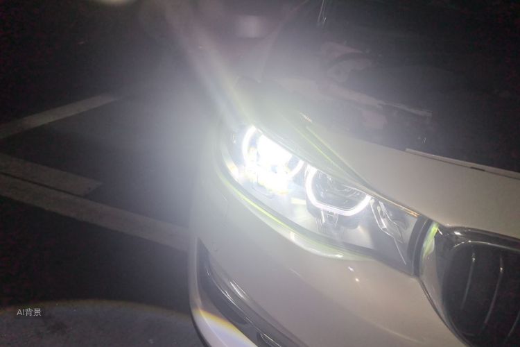 BMW 3 Series GT 2017 car image #8