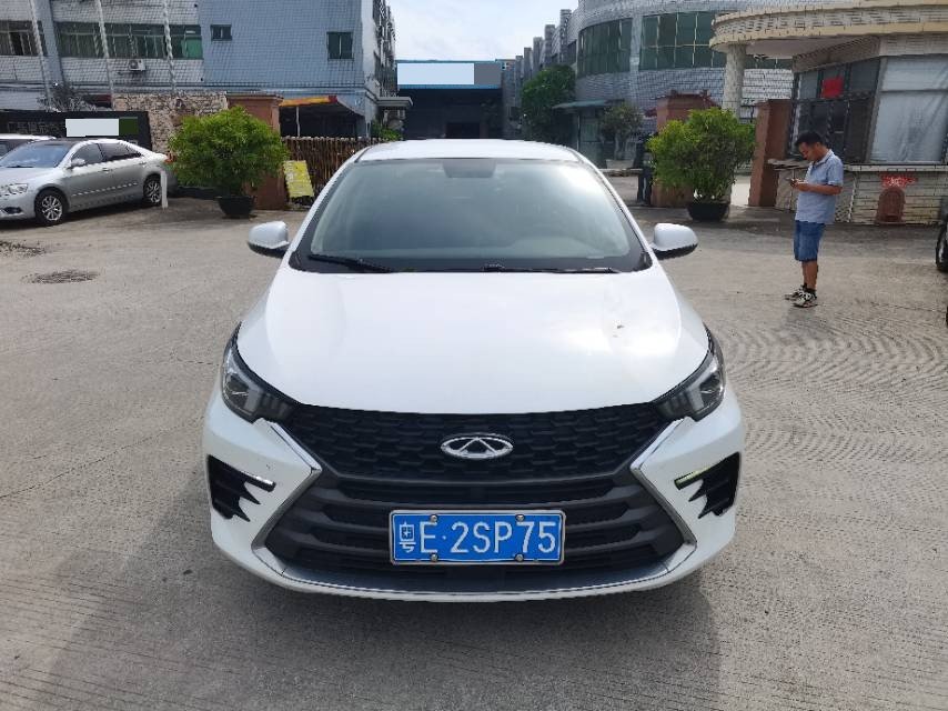 Chery Arrizo 5 Plus 2022 #3 Chery Arrizo 5 Plus 2022 car image #3