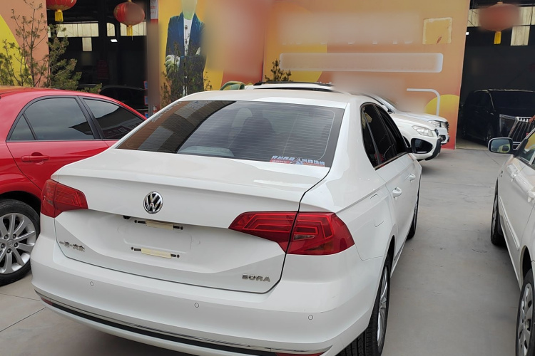 Volkswagen Bora 2018 car image #7