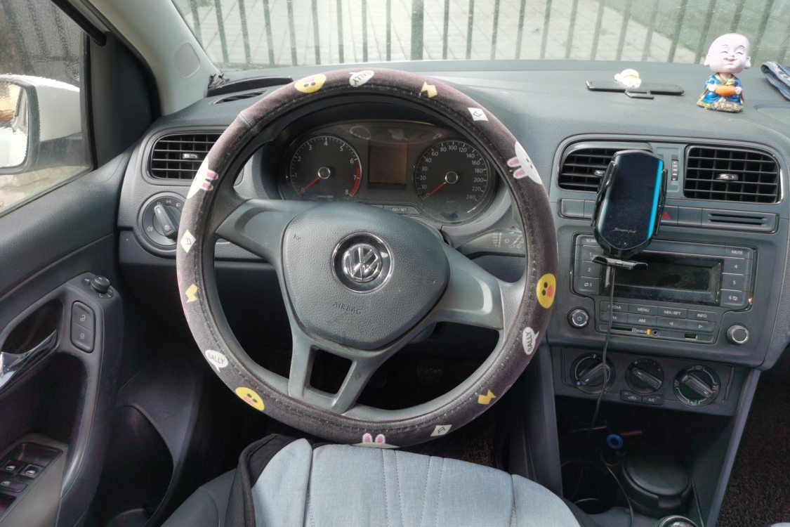 Volkswagen Polo 2015 #22 Volkswagen Polo 2015 imagen de coche #22