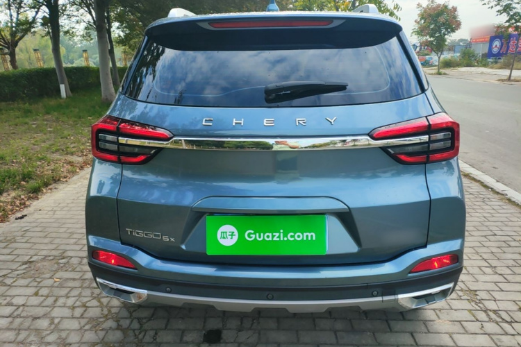 Chery Tiggo 5x 2021 #6 Chery Tiggo 5x 2021 immagine di auto #6