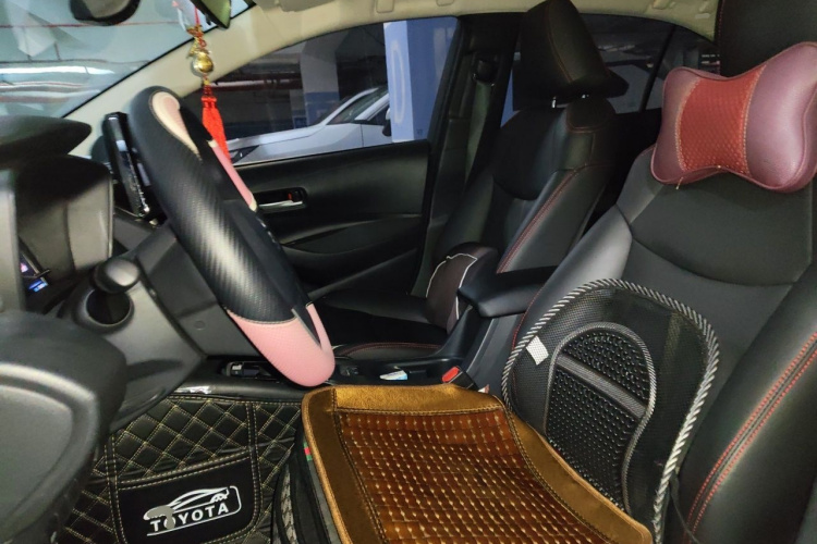 Toyota Corolla 2019 #15 Toyota Corolla 2019 car image #15