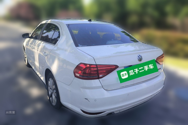 Volkswagen Lavida 2017 car image #5